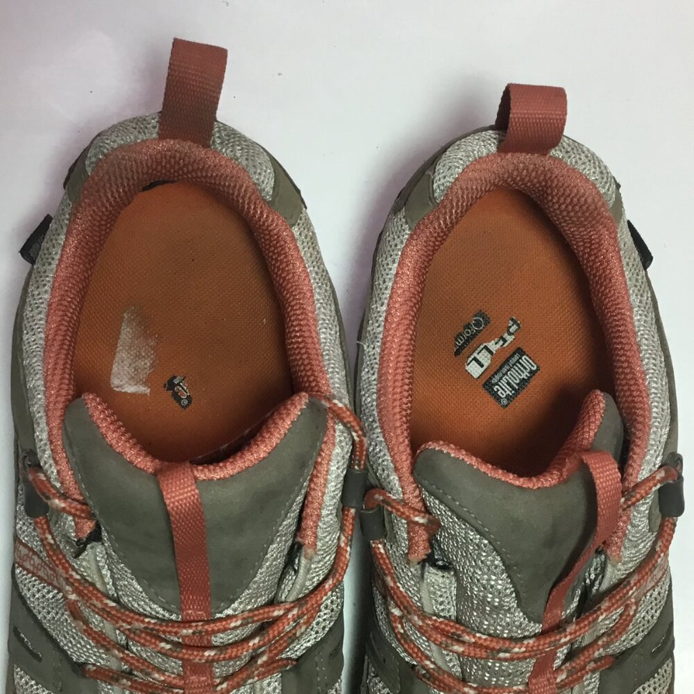 Merrell Siren Sport Hiking Shoes Women's Size 11 EUR 42.5 Brindle Coral Outdoor - Picture 7 of 12